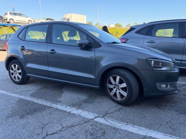Volkswagen Polo 1.6 TDI 90CV - CAMBIO AUTOMATICO