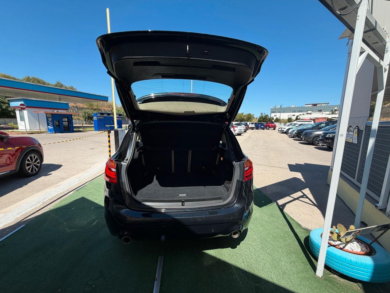 Bmw 2er Active Tourer 218d Advantage