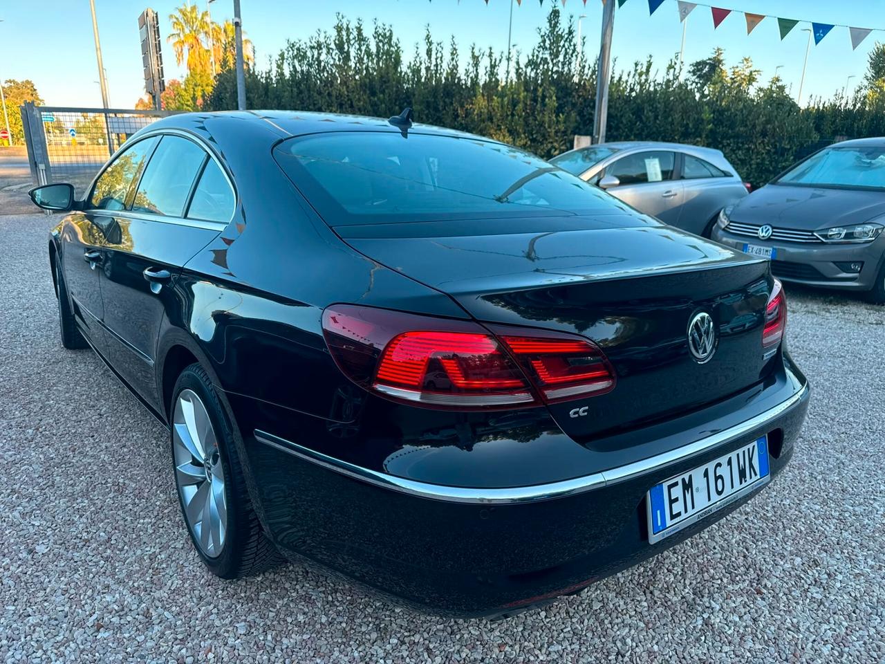 Volkswagen CC 2.0 TDI 140 CV BlueMotion Tech.