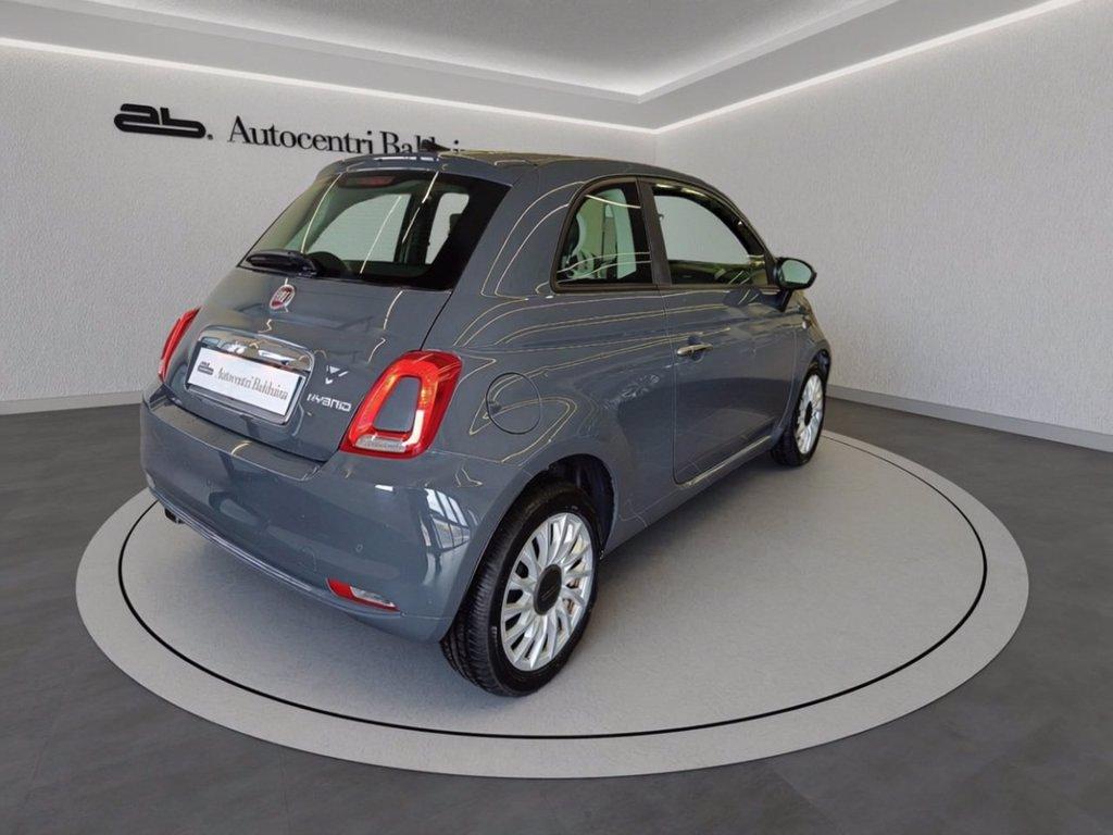 FIAT 500 1.0 hybrid dolcevita 70cv del 2020