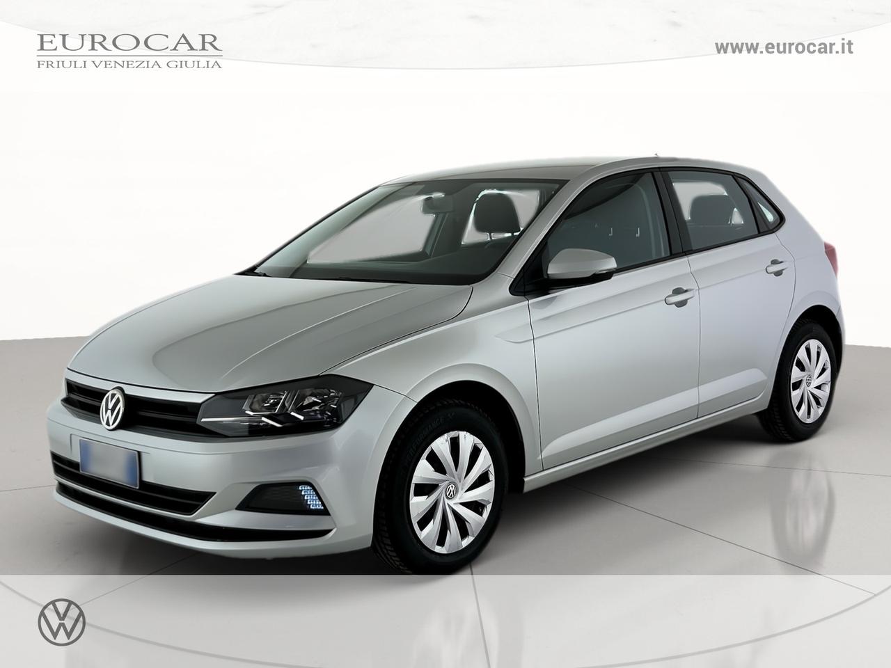 Volkswagen Polo 5p 1.0 mpi trendline 65cv