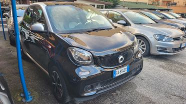 Smart ForFour 70 1.0 Passion