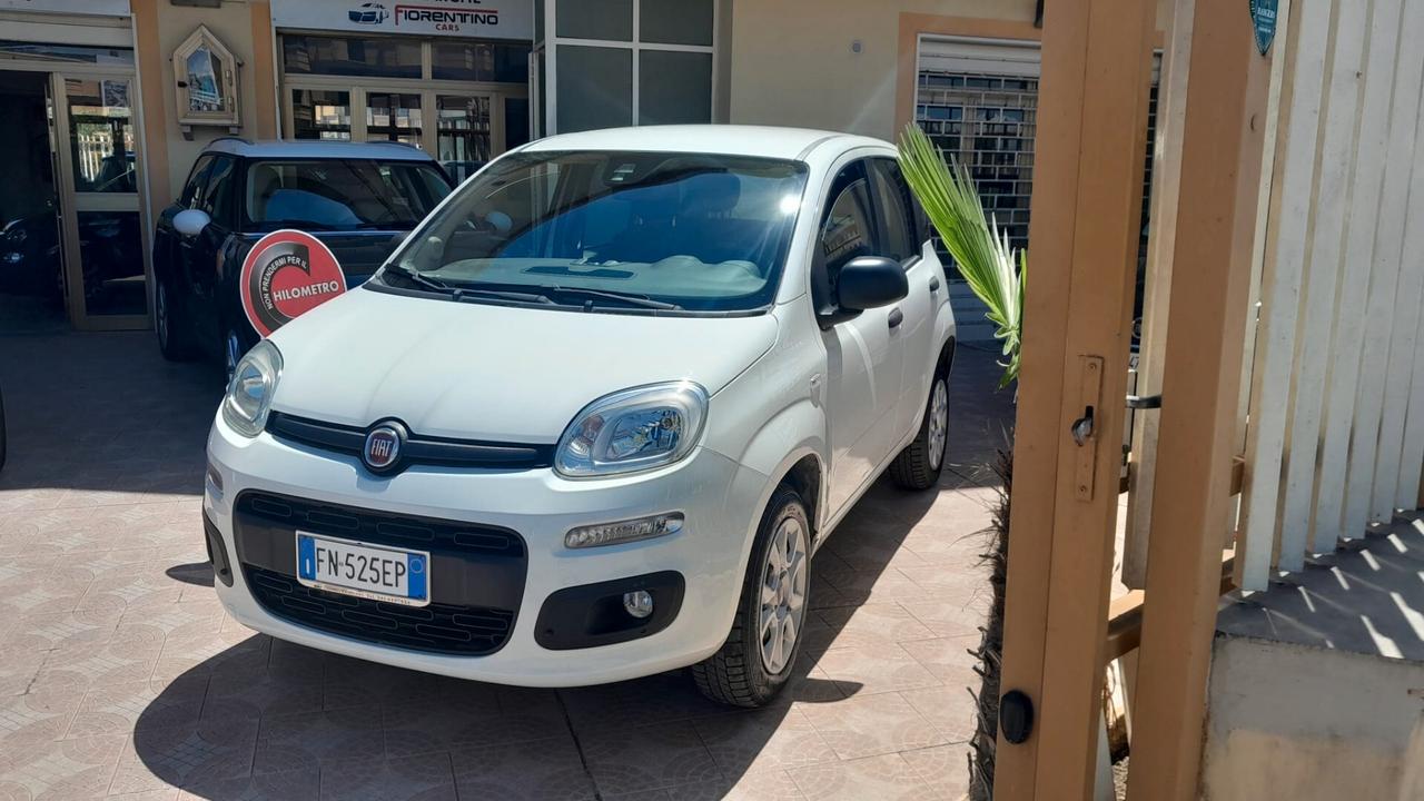 Fiat Panda 0.9 TwinAir Turbo Natural Power Easy