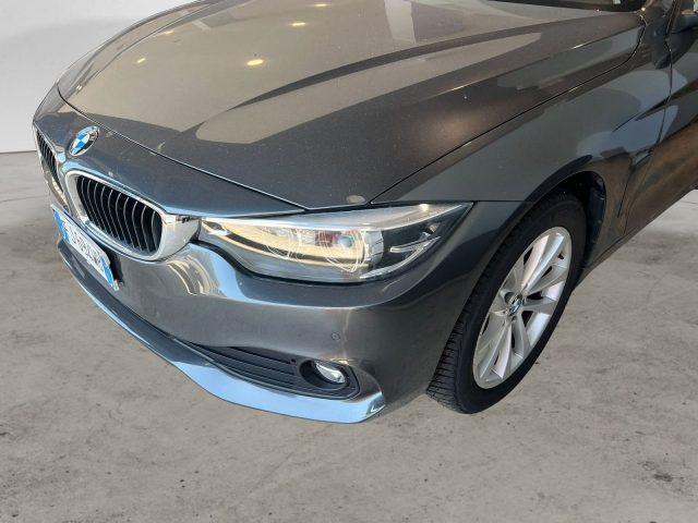 BMW 420 Serie 4 d xDrive Advantage