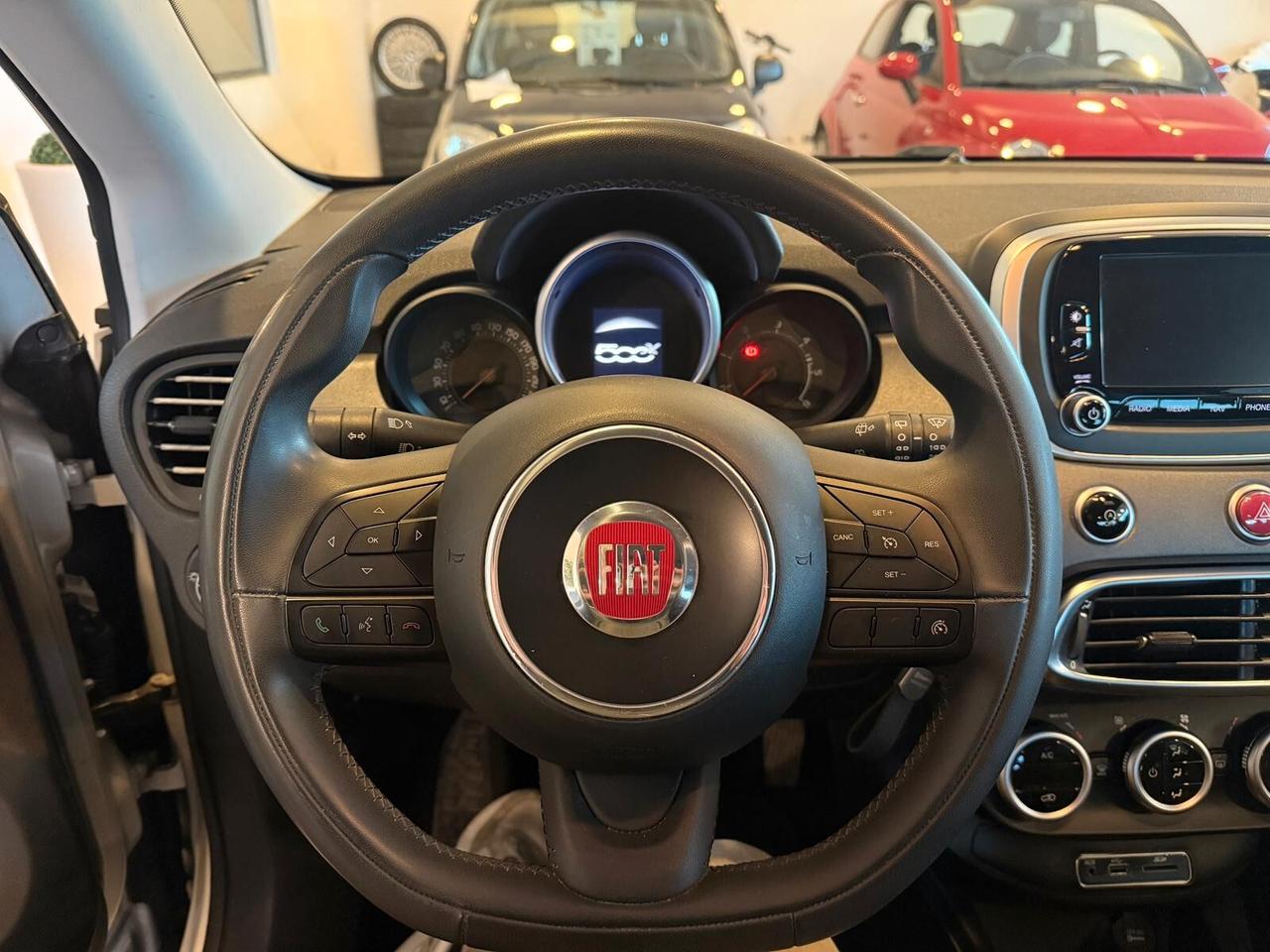Fiat 500X 1.6 MultiJet 120 CV Cross