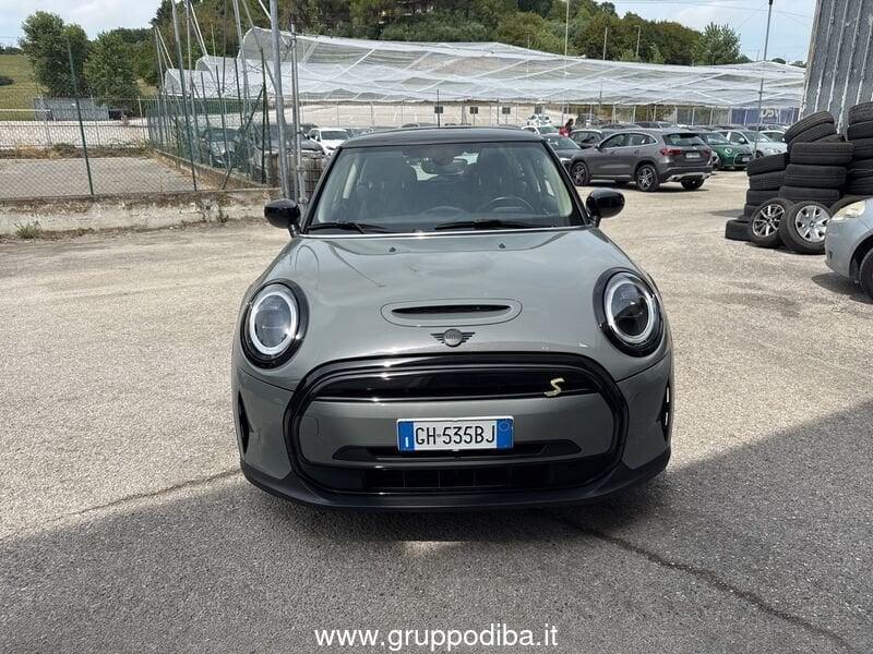 MINI Mini Full Electric Mini F56 2021 Full Electric Mini 3p Cooper SE Electric auto