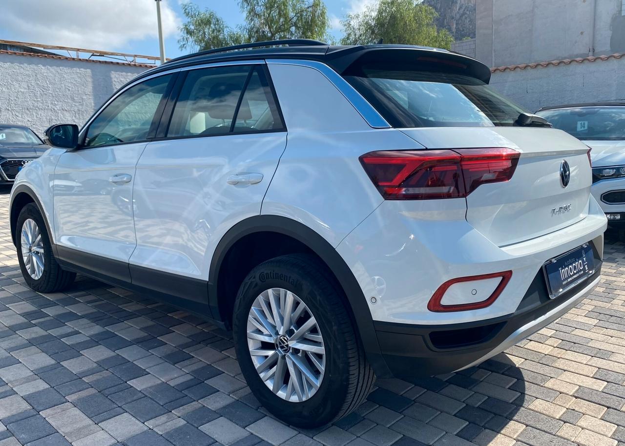 Volkswagen T-Roc Life 1.0 TSI 110cv Virtual