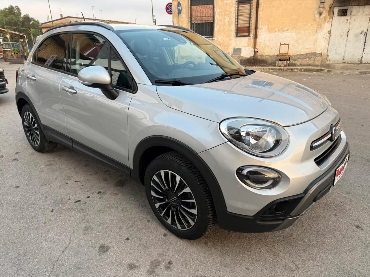 Fiat 500X 1.6 MultiJet 120 CV Cross Automatica