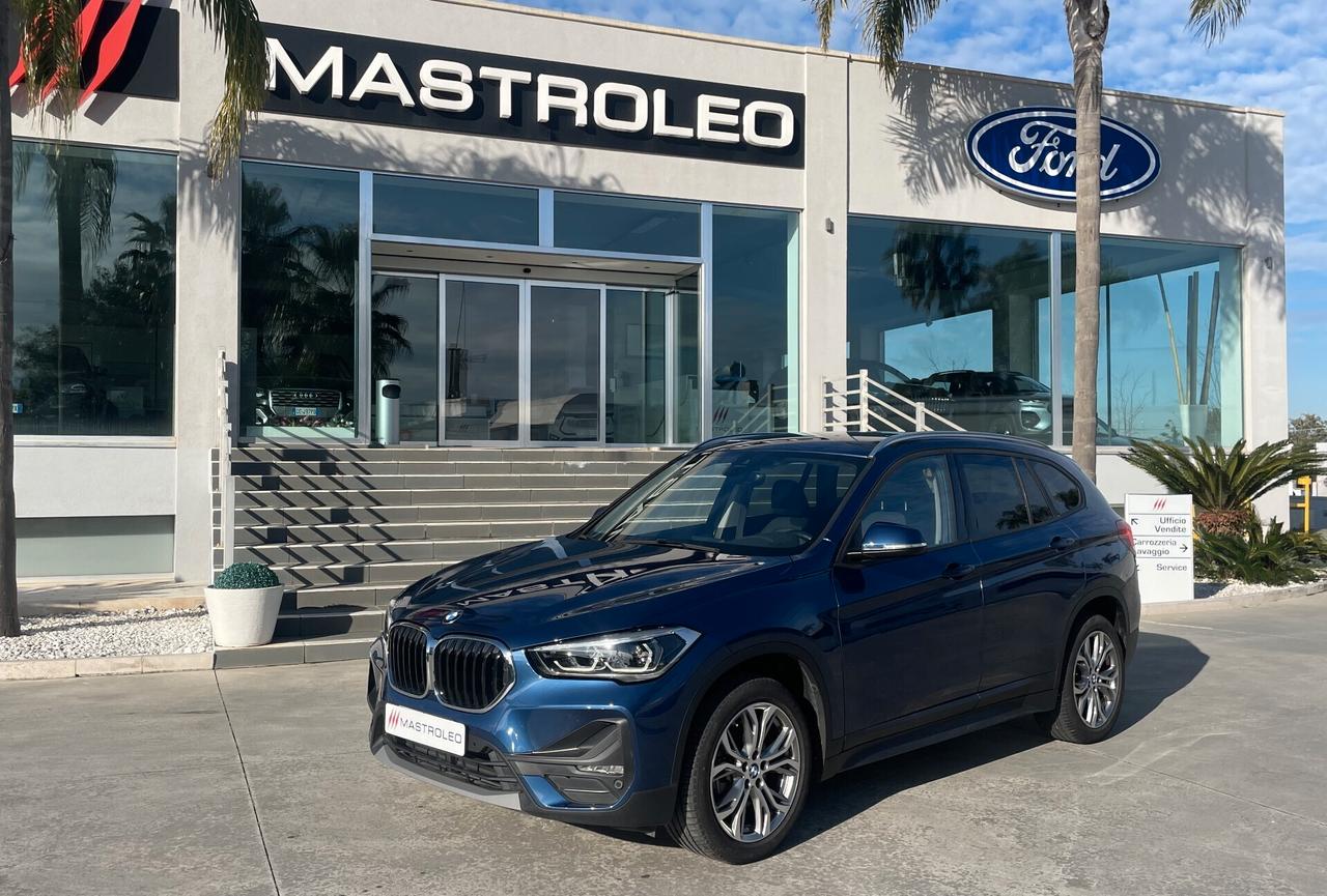 Bmw X1 sDrive18d Business Advantage Automatica