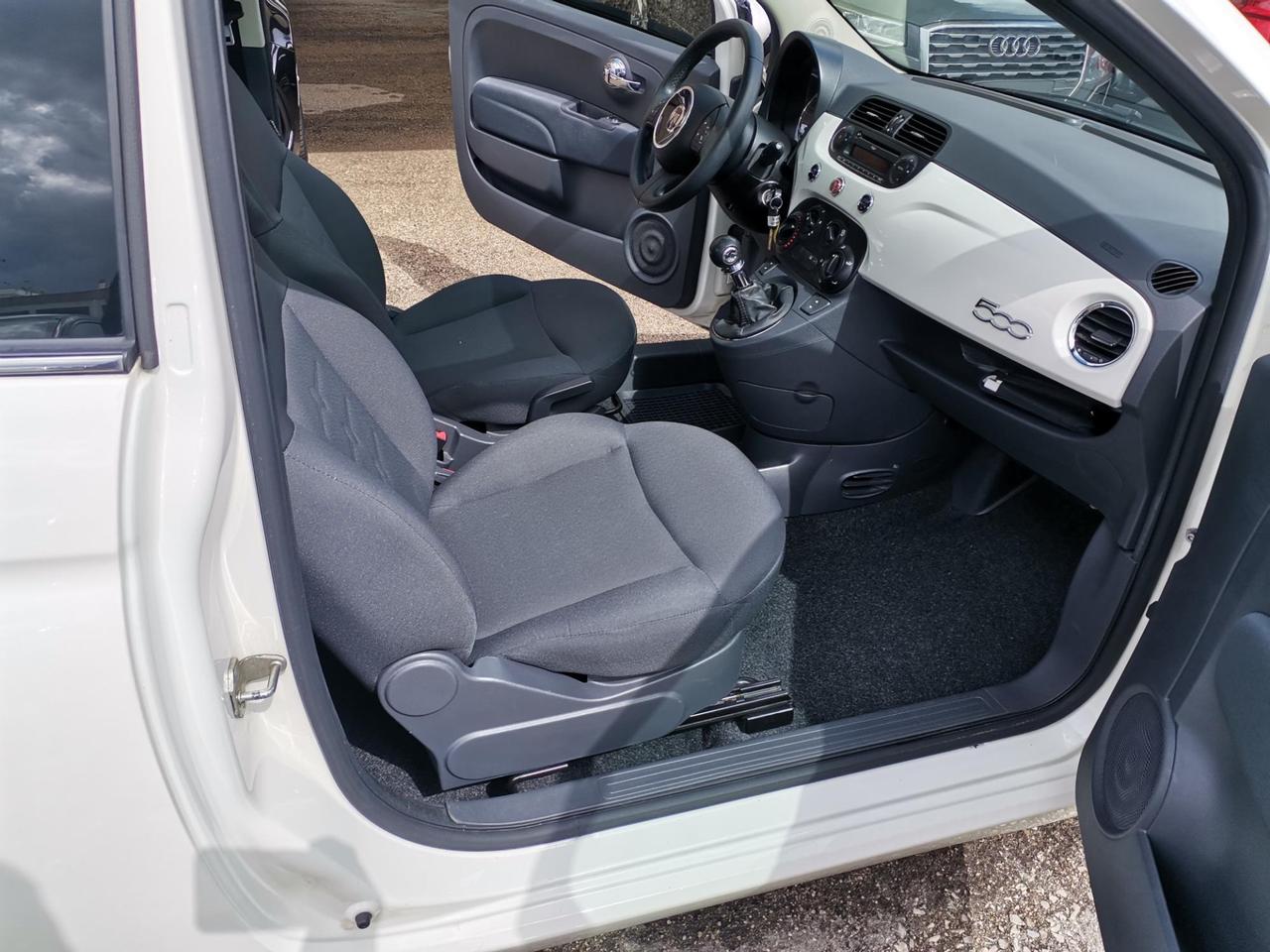 Fiat 500 1.2 Lounge 69cv