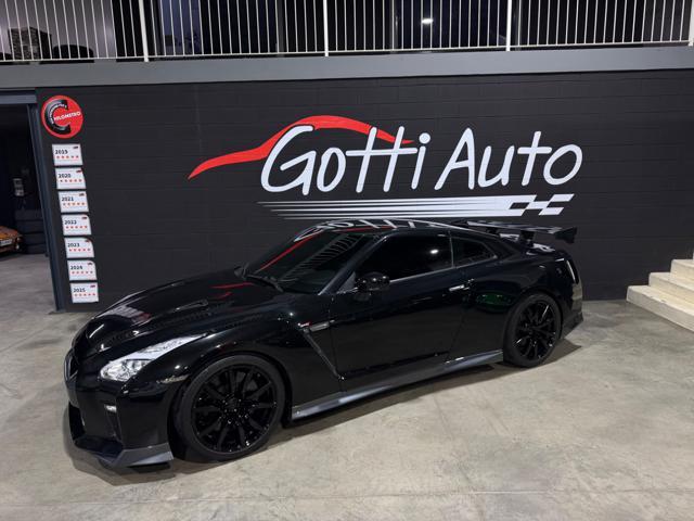 NISSAN GT-R PREPARAZIONE DIMITRI KERAMIDAS FORGIATO 950CV