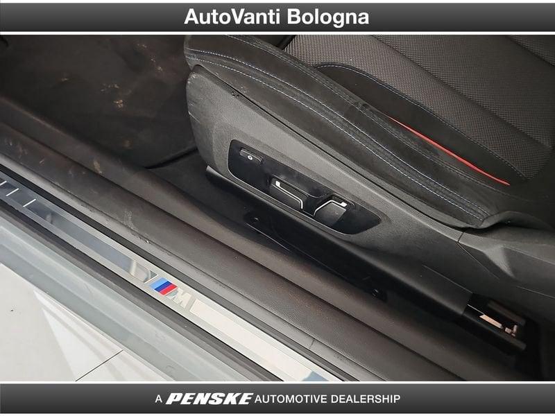 BMW Serie 4 Coupé 420d 48V Coupé Msport Pro