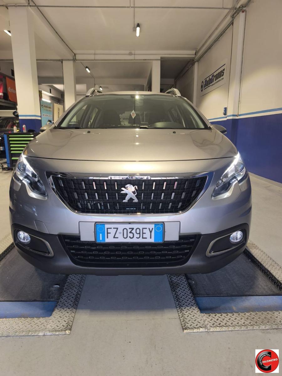 PEUGEOT - 2008 - BlueHDi 100 Allure