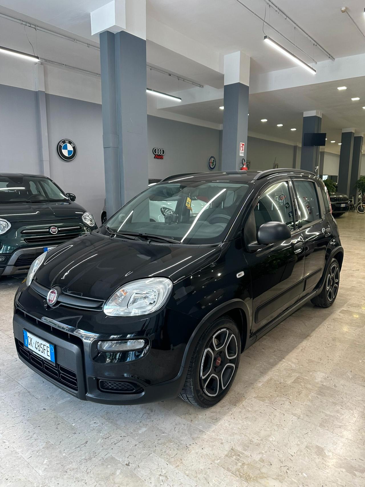 Fiat Panda 1.0 FireFly S&S Hybrid