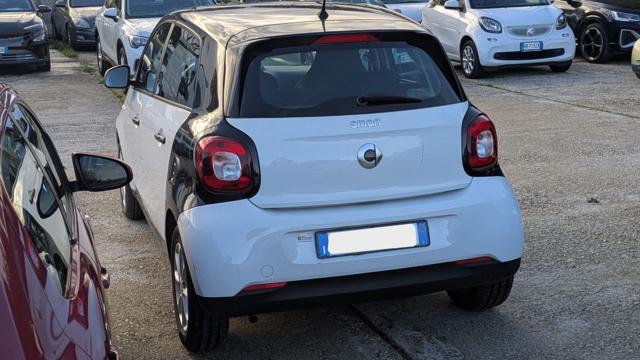 SMART ForFour 1.0cc 71cv CERCHI IN LEGA CRUISE CONTROL