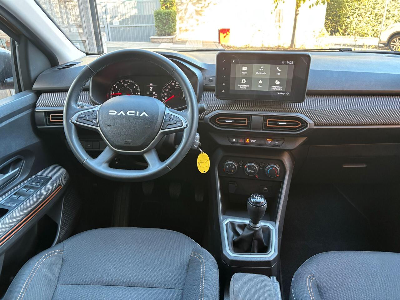 Dacia Sandero Stepway 1.0 TCe ECO-G Expression UP PREZZO REALE