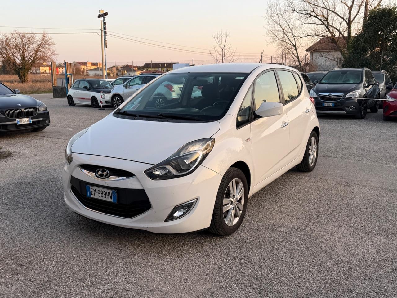 Hyundai iX20 1.4 90 CV Classic