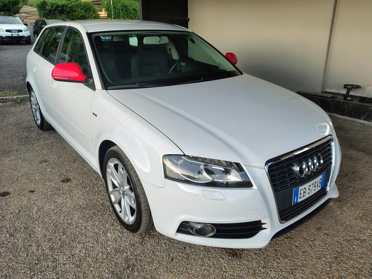 Audi A3 2.0 TDI F.AP. S tronic Ambition