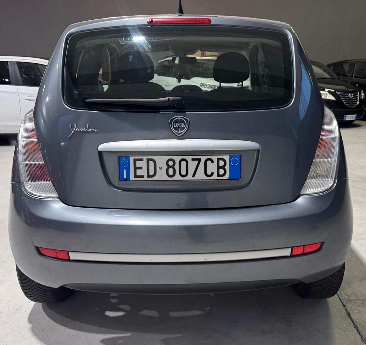 Lancia Ypsilon Diesel Manuale