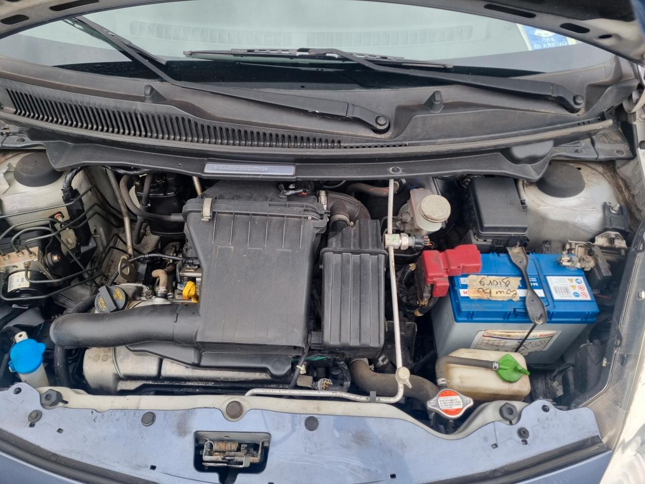 Nissan Pixo 1.0 5 porte Acenta neo patentati