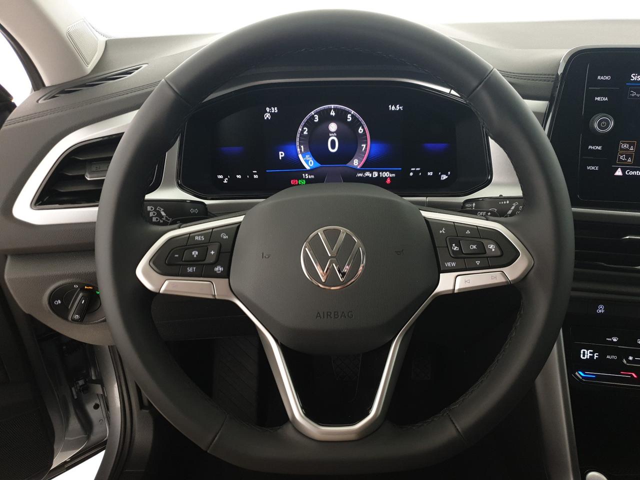 Volkswagen T-Roc 1.5 tsi sport dsg