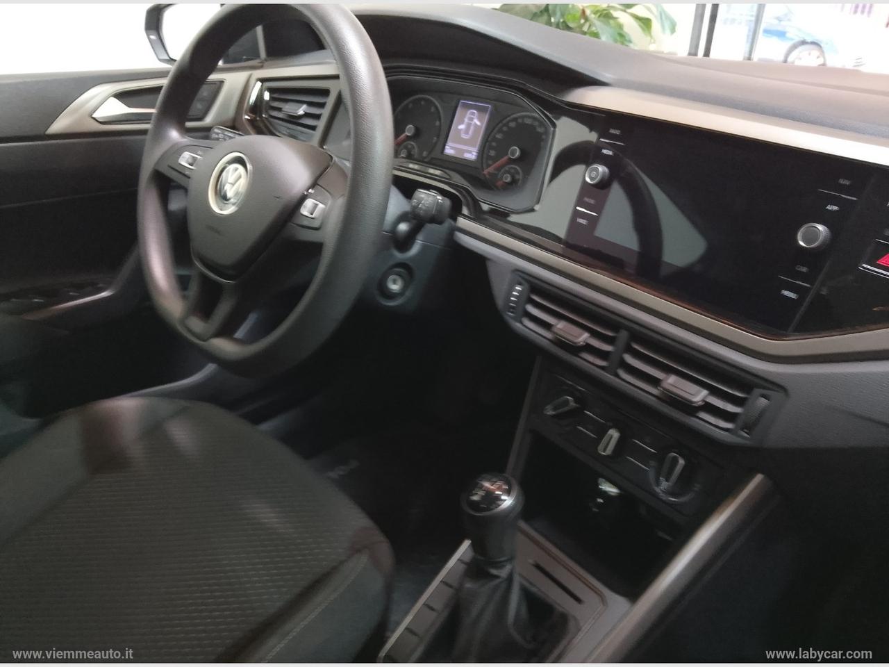 VOLKSWAGEN Polo 1.0 EVO Life