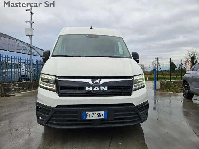 MAN Other TGE 2.0 BiTdi 177cv 5,5t L3H2 6mt - FY203NX