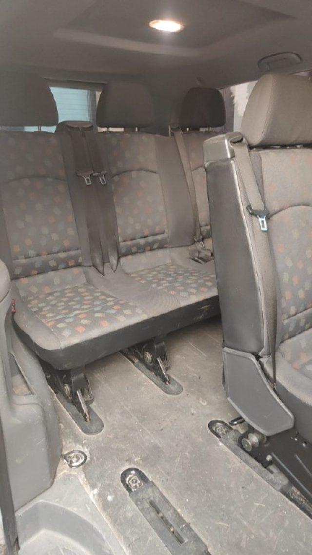 MERCEDES-BENZ Vito 2.2 111 CDI PC-SL Kombi 8 LPOSTI