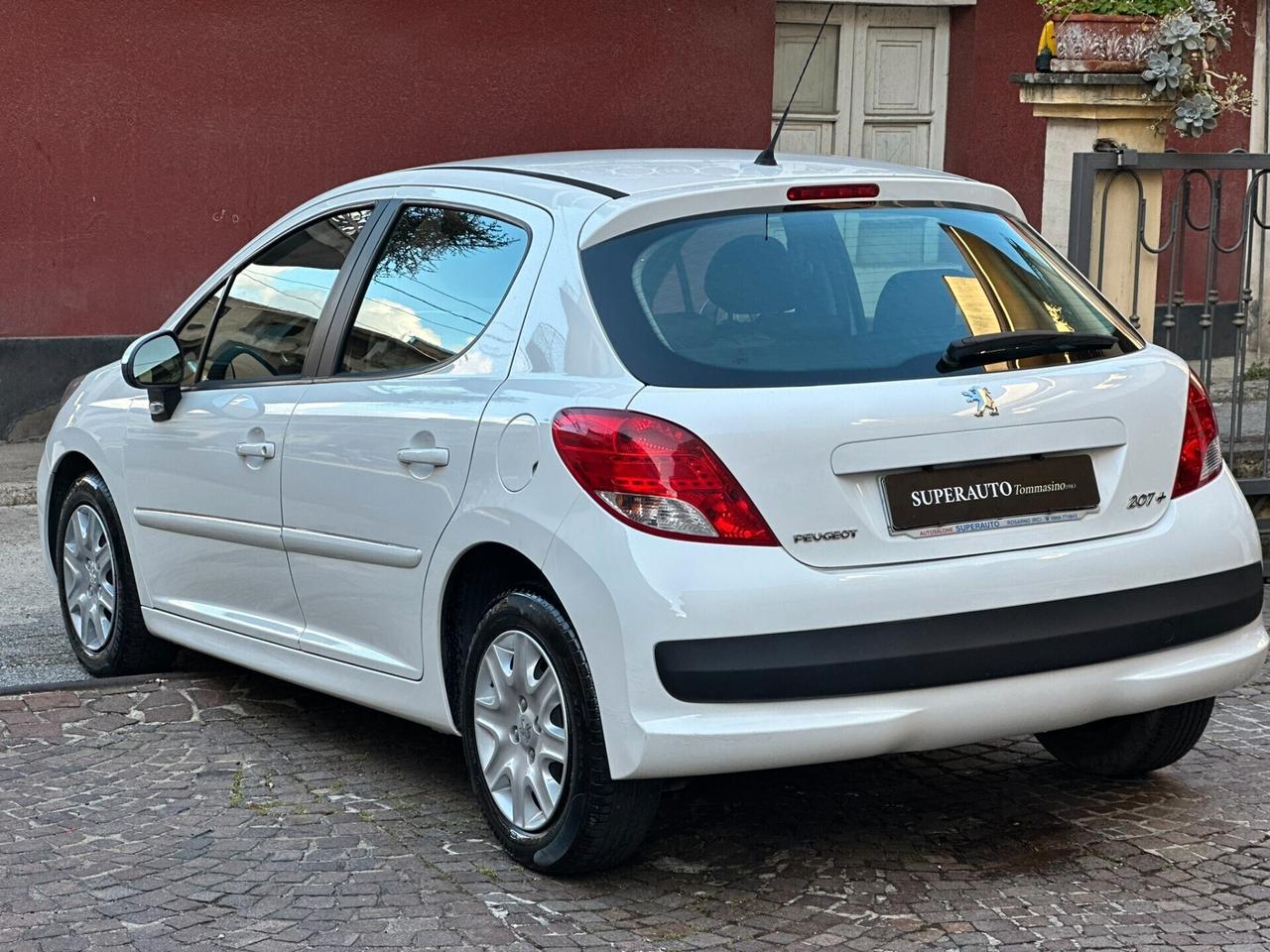 Peugeot 207 Plus GPL 1.4 8V 75CV 5 PORTE
