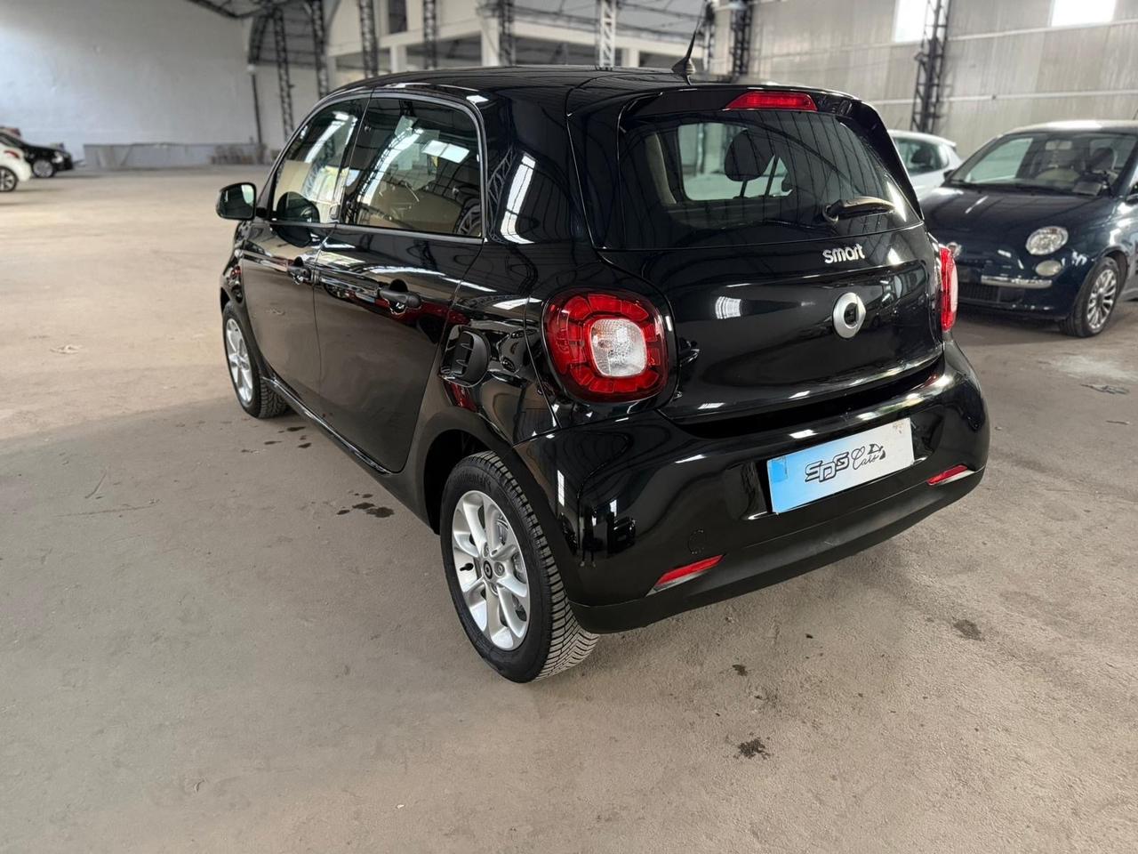 Smart ForFour 90 0.9 Turbo twinamic Passion