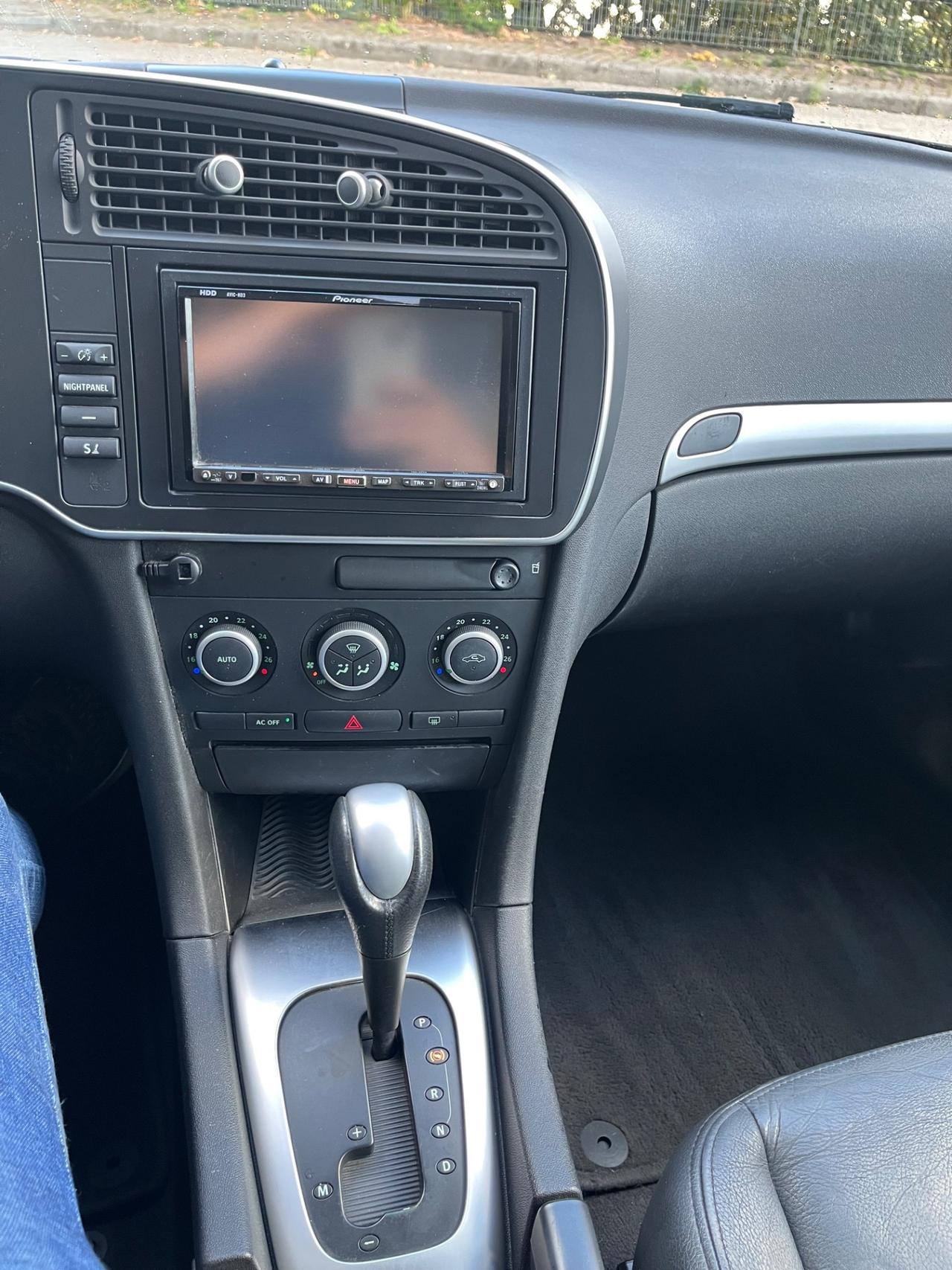 Saab 9-3 Sport Sedan 1.9 TiD 16V Vector