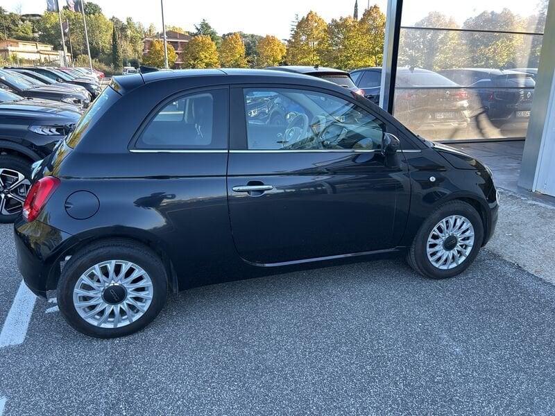 FIAT 500 III 2015 1.0 hybrid Dolcevita 70cv