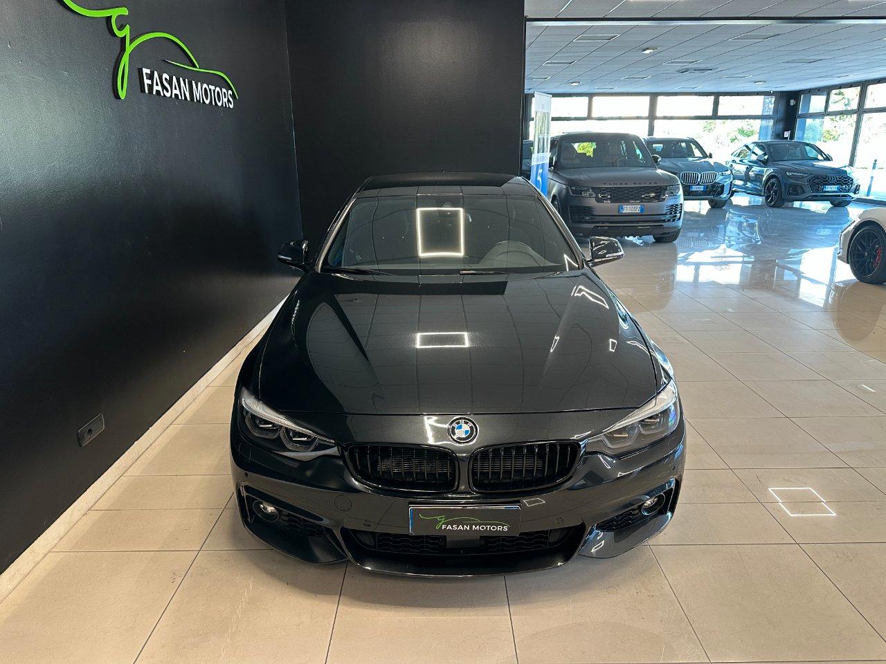 BMW 420 d Gran Coupe Msport auto