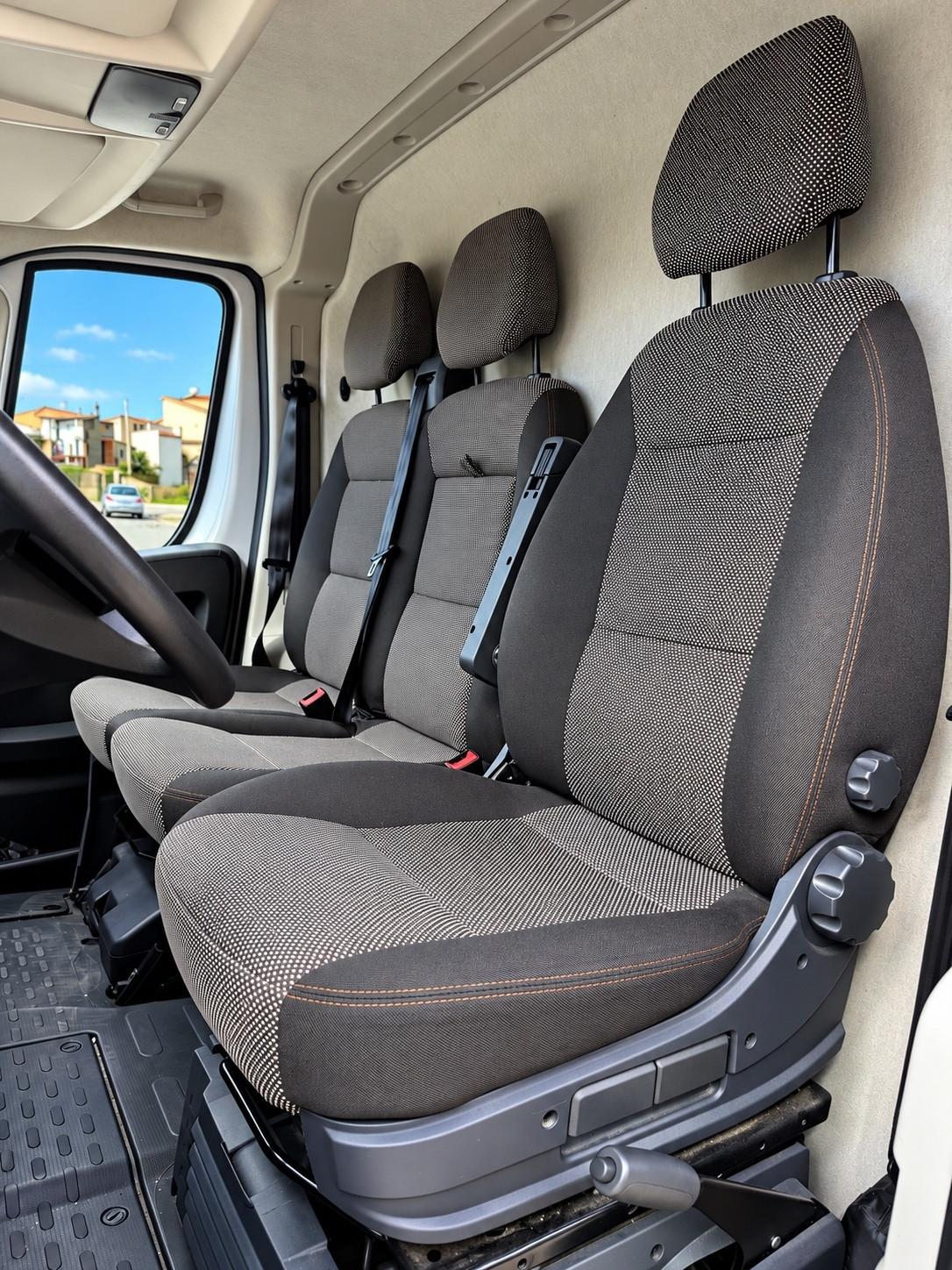 Citroen Jumper 28 BlueHDi 120 S&S PC-TN Furgone Iva Esposta
