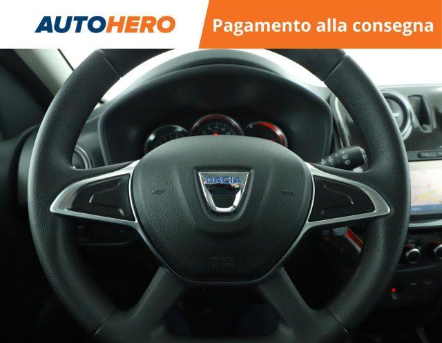 DACIA Sandero 0.9 TCe 12V 90CV Start&Stop Comfort