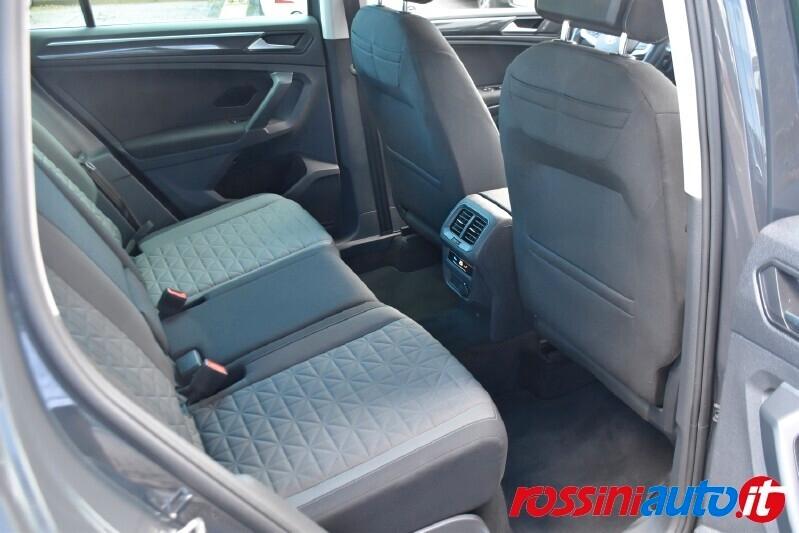VOLKSWAGEN Tiguan 1.5 TSI 131 CV LIFE + TECH PACK + R17 BI-COLOR + C