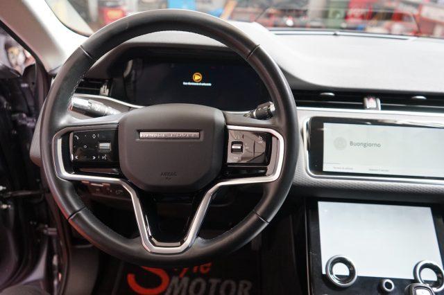 LAND ROVER Range Rover Evoque 2.0D I4 163 CV AWD MHEV Auto S