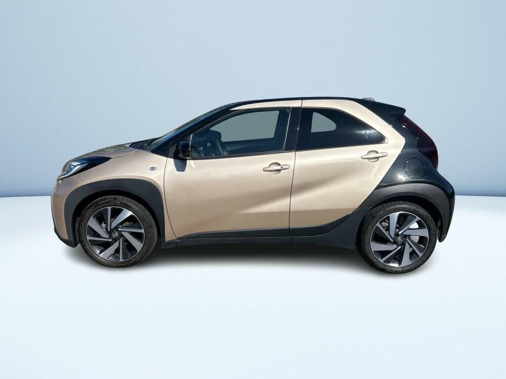 Toyota Aygo X 1.0 Lounge S-CVT