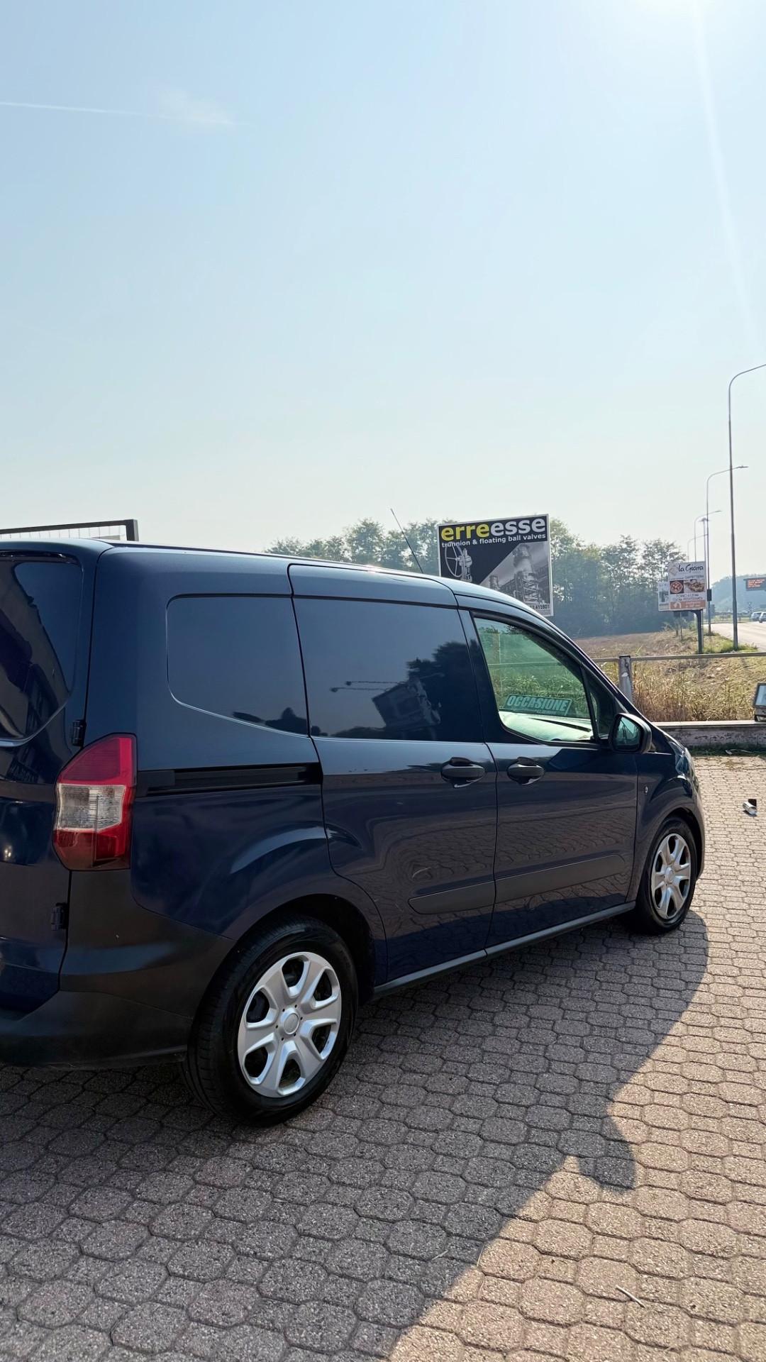 FORD TRANSIT 1.0 BENZIN EURO 6