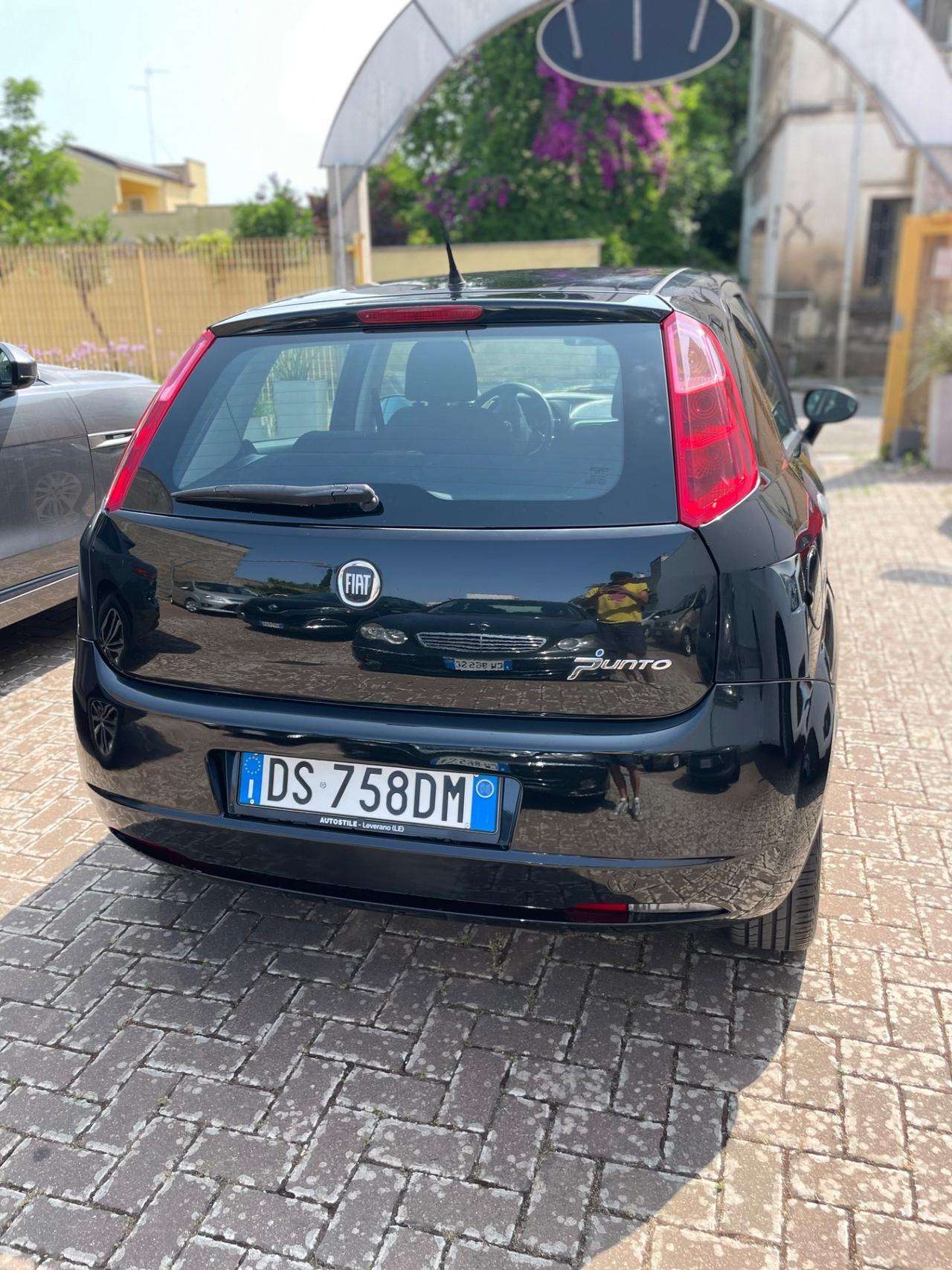 Fiat Grande Punto Grande Punto 1.2 5 porte Active