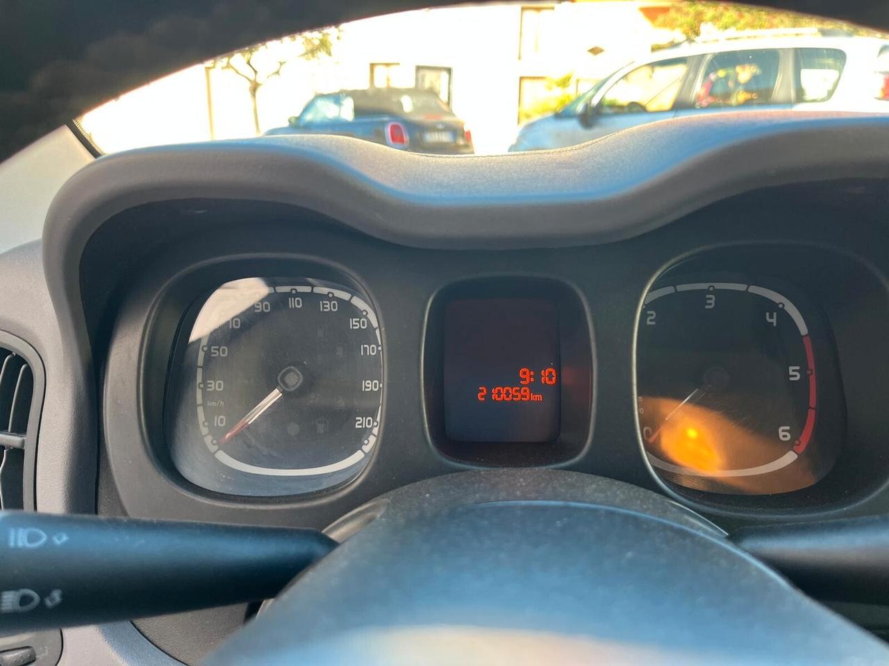 FIAT PANDA 1.3 MJT 55KW 75CV 2013 TAGLIANDATA