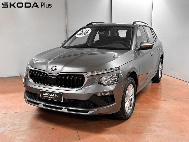 Skoda Kamiq 1.0 TSI Selection