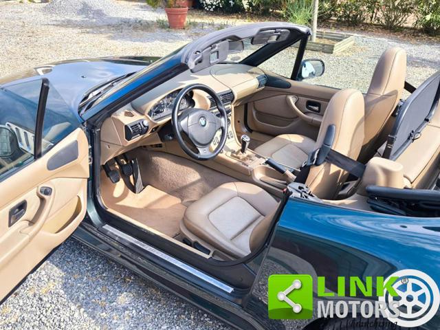 BMW Z3 1.8 cat Roadster ASI