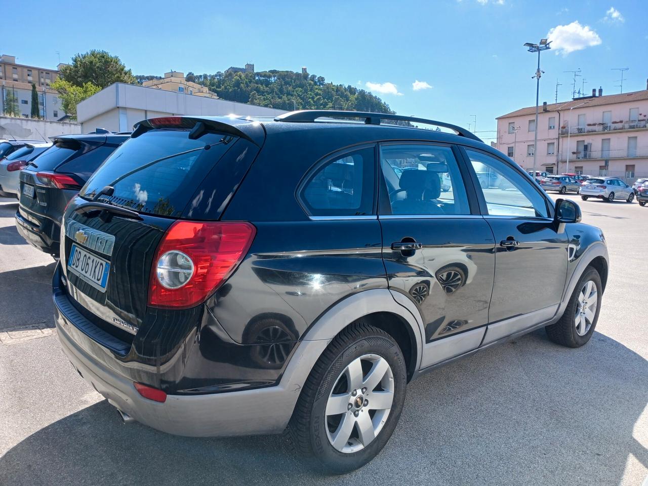 Chevrolet Captiva 2.0 VCDi 150CV 7 POSTI