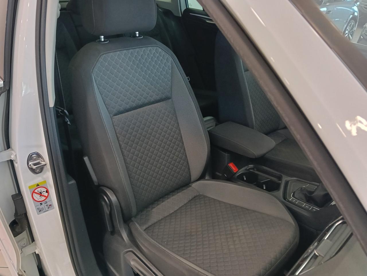 Volkswagen Tiguan 1.6 TDI SCR Sport BlueMotion Technology