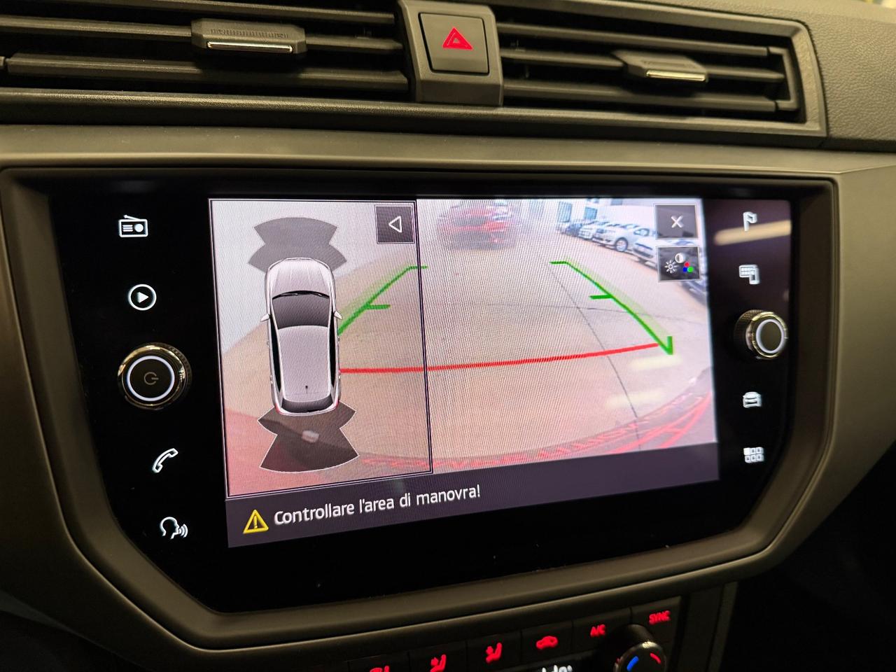 Seat Ibiza 1.0 TGI 5 porte FR