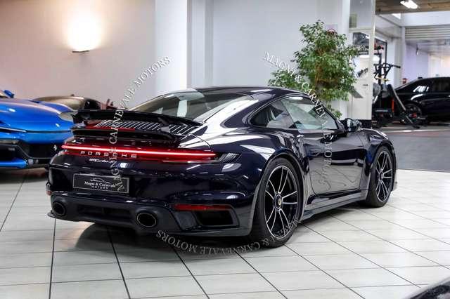 Porsche 911 992 TURBO S|COLOR PTS|CARBO|LIFT SYST|INNODRIVE|