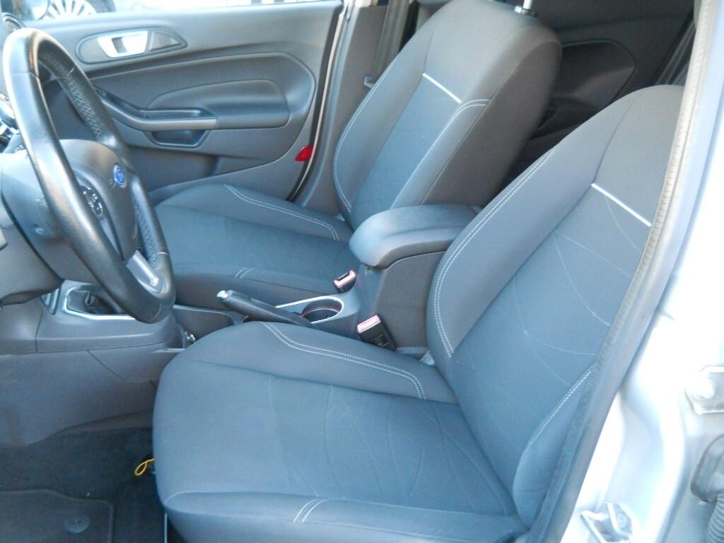Ford Fiesta 1.6 TDCi 95CV 5 porte Individual
