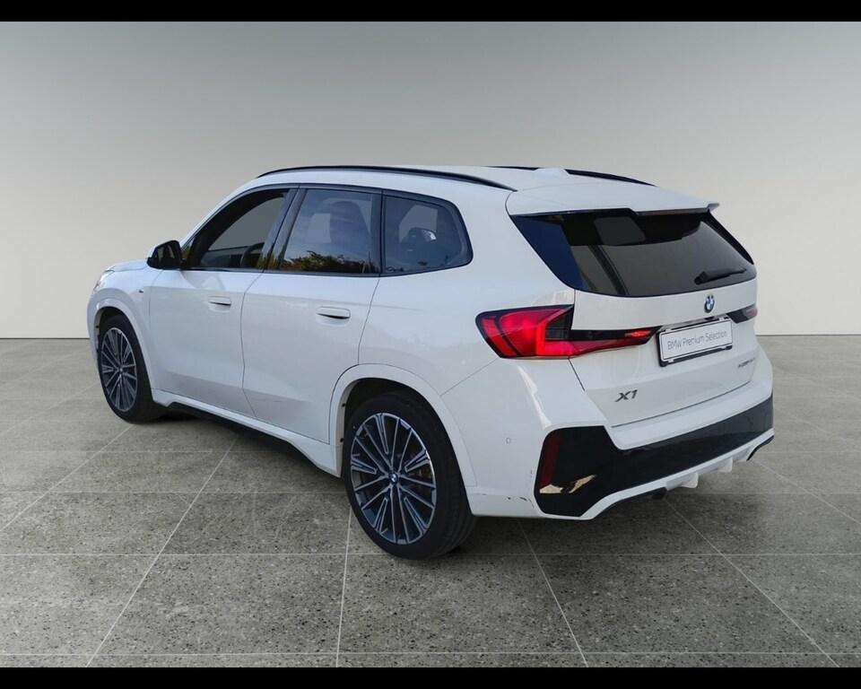 BMW X1 23 d Mild Hybrid 48V Msport xDrive DCT