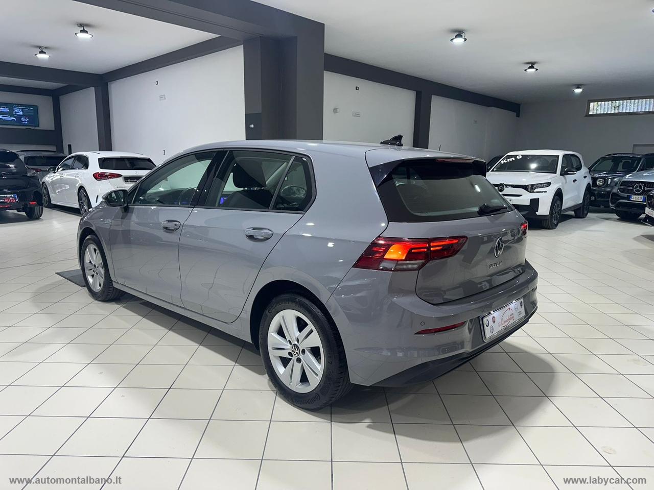 VOLKSWAGEN Golf 2.0 TDI DSG SCR Style
